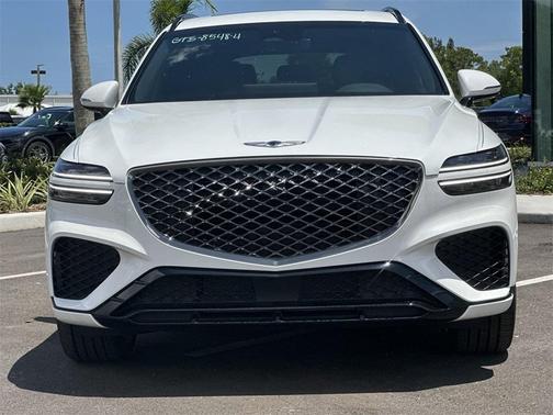 2025 Genesis GV70 3.5T Sport