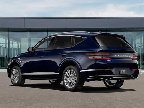 2025 Genesis GV80 2.5T Standard