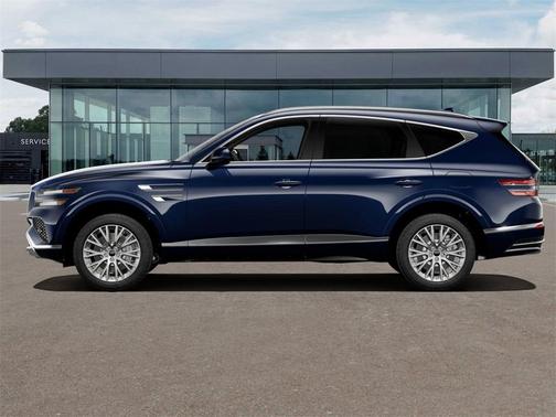2025 Genesis GV80 2.5T Standard
