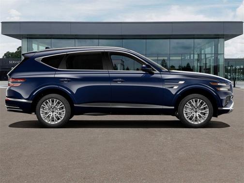 2025 Genesis GV80 2.5T Standard