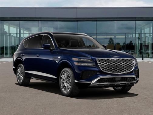 2025 Genesis GV80 2.5T Standard