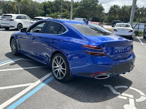2022 Genesis G70 3.3T