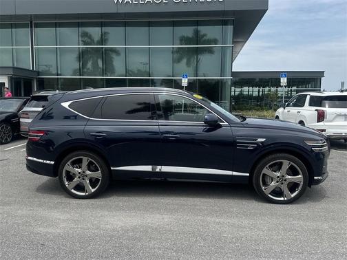 2023 Genesis GV80 3.5T