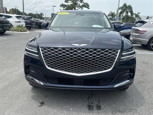 2023 Genesis GV80 3.5T