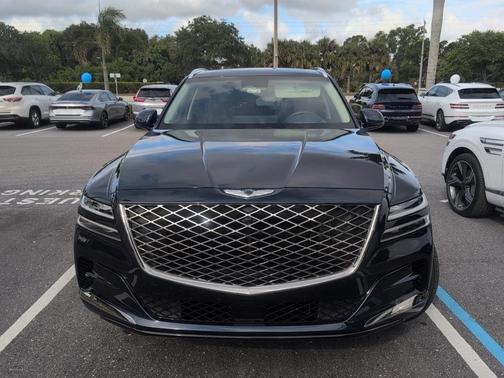 2023 Genesis GV80 3.5T