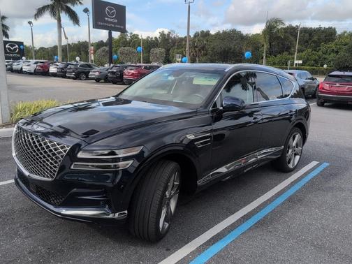 2023 Genesis GV80 3.5T