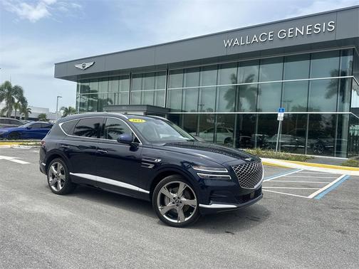2023 Genesis GV80 3.5T