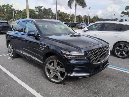 2023 Genesis GV80 3.5T
