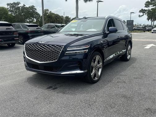 2023 Genesis GV80 3.5T