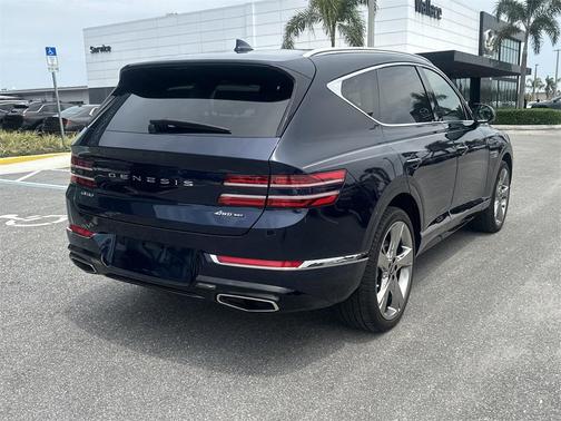 2023 Genesis GV80 3.5T