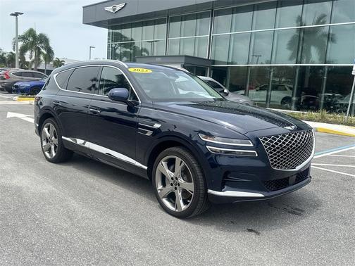 2023 Genesis GV80 3.5T