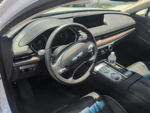 2021 Genesis G80 2.5T