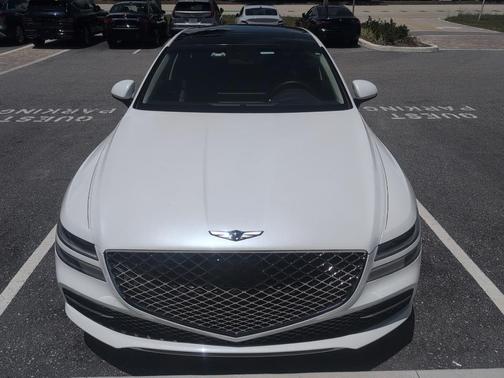 2021 Genesis G80 2.5T