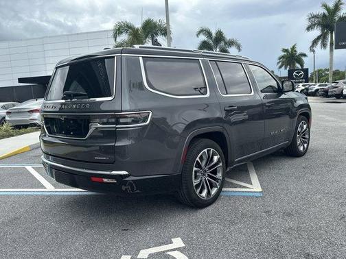 2024 Jeep Grand Wagoneer Series III
