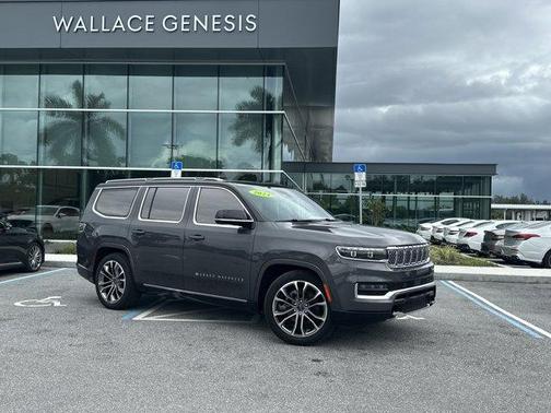 2024 Jeep Grand Wagoneer Series III