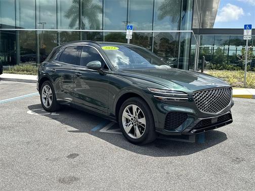 2023 Genesis GV70 3.5T Sport