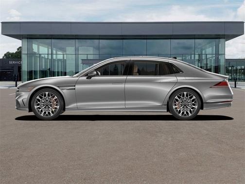 2025 Genesis G90 3.5T e-SC