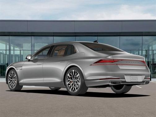 2025 Genesis G90 3.5T e-SC
