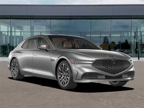 2025 Genesis G90 3.5T e-SC