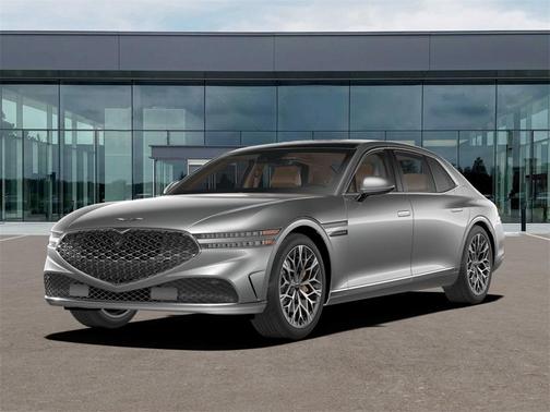2025 Genesis G90 3.5T e-SC