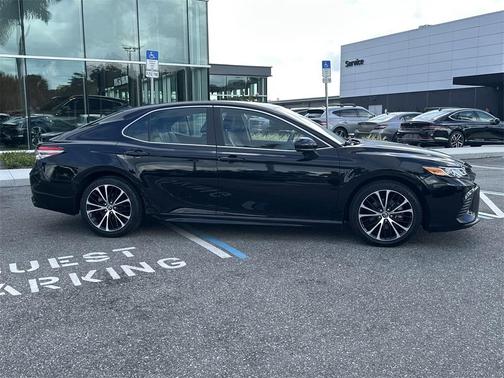 2019 Toyota Camry L