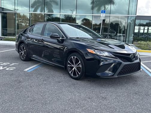 2019 Toyota Camry L