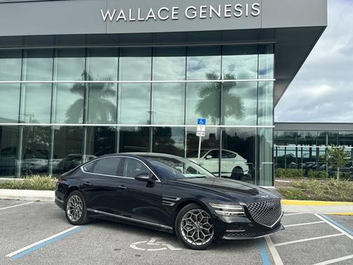 2021 Genesis G80 2.5T