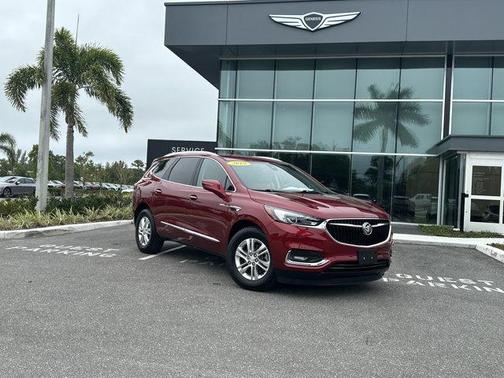 2019 Buick Enclave Premium