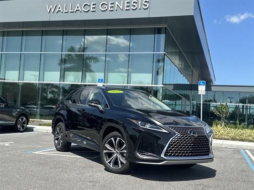 2022 Lexus RX 350 Base