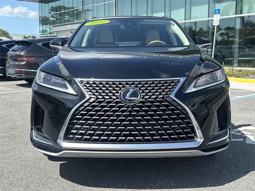 2022 Lexus RX 350 Base