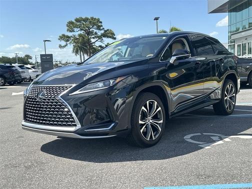 2022 Lexus RX 350 Base