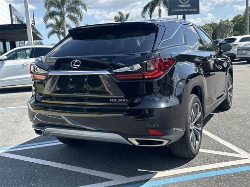 2022 Lexus RX 350 Base