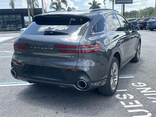 2022 Genesis GV70 3.5T Sport