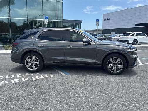 2022 Genesis GV70 3.5T Sport