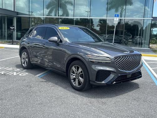 2022 Genesis GV70 3.5T Sport