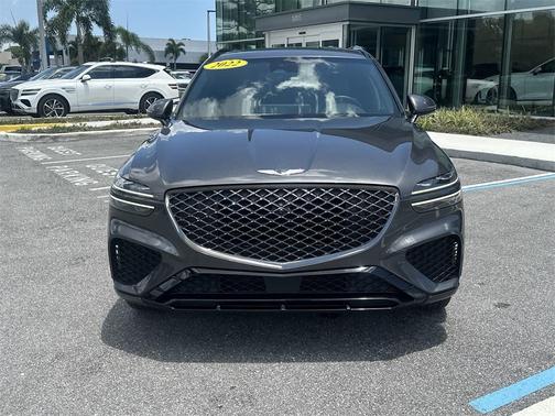 2022 Genesis GV70 3.5T Sport