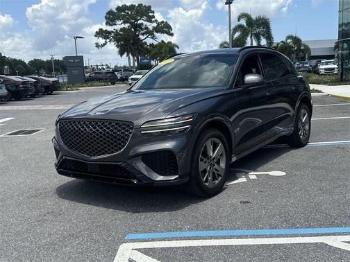 2022 Genesis GV70 3.5T Sport