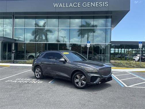 2022 Genesis GV70 3.5T Sport