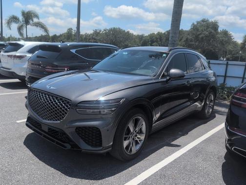 2022 Genesis GV70 3.5T Sport