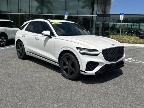2022 Genesis GV70 2.5T