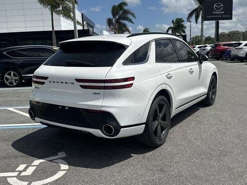 2022 Genesis GV70 2.5T