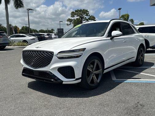2022 Genesis GV70 2.5T