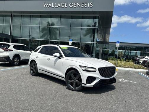 2022 Genesis GV70 2.5T