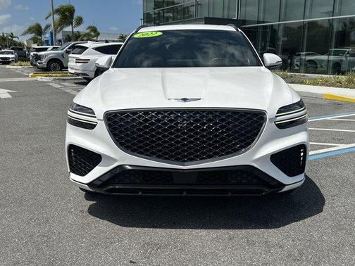 2022 Genesis GV70 2.5T