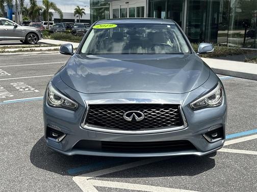 2019 INFINITI Q50 3.0t LUXE