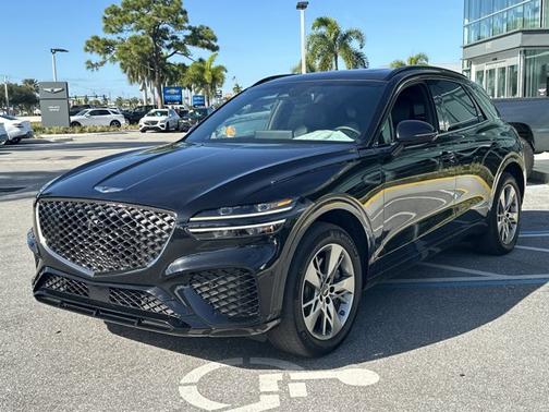 2022 Genesis GV70 3.5T Sport