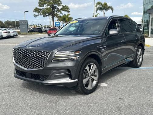 2021 Genesis GV80 3.5T
