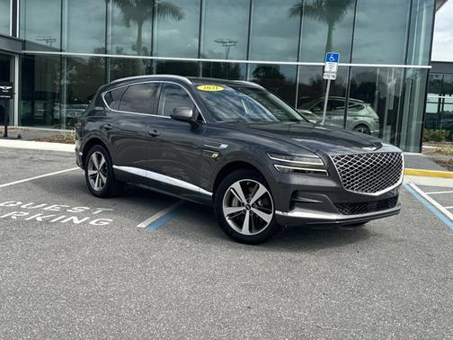 2021 Genesis GV80 3.5T