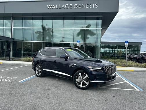 2023 Genesis GV80 3.5T