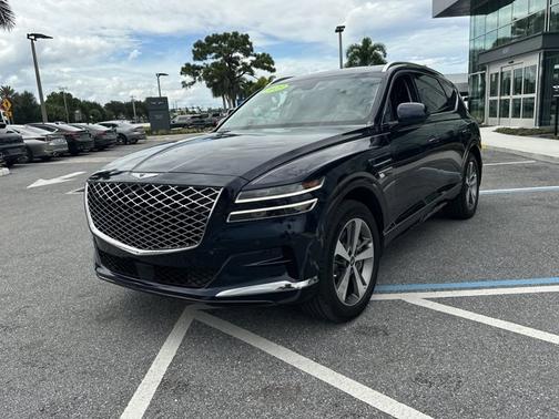 2023 Genesis GV80 3.5T